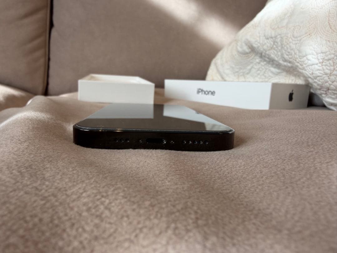 【超美品】【付属品完備】iPhone14Pro 本体128GB スペースブラック