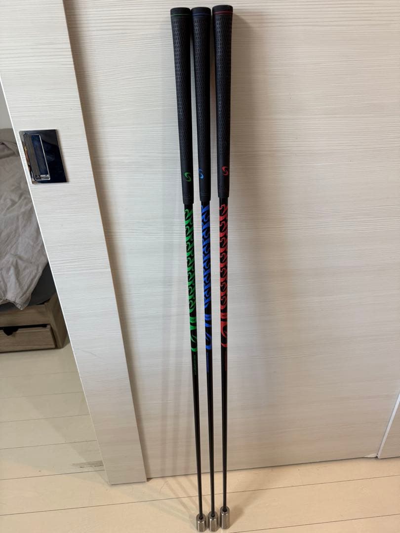 【ゴルフ練習器具】SuperSpeed Golf スーパースピードゴルフ