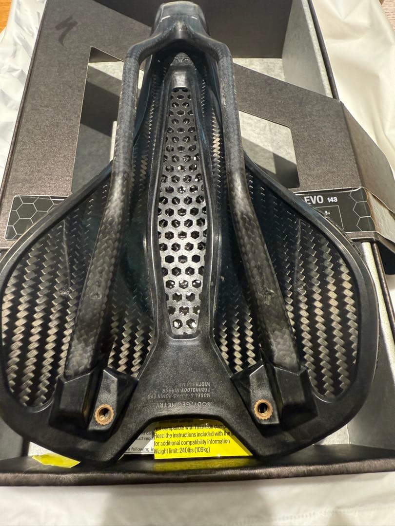 ウェア S-WORKS ROMIN EVO MIRROR 143mm