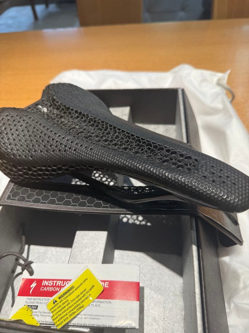 ウェア S-WORKS ROMIN EVO MIRROR 143mm