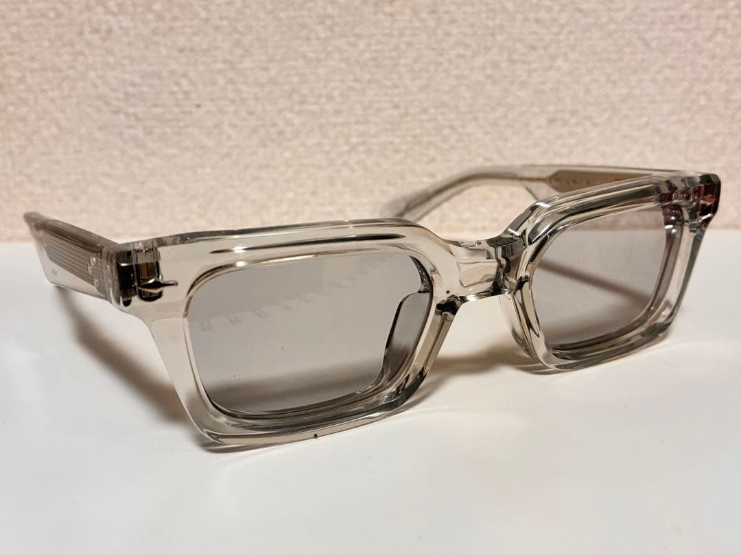 ゴ*ラ様 JACQUES MARIE MAGE CASABLANCAクリア　付属