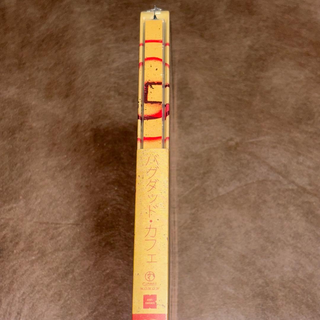 Blu-ray バグダッド・カフェ 4K修復版('87西独)