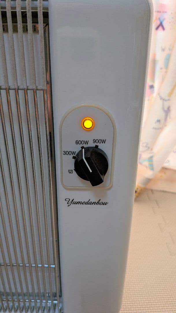 【2024年製】夢暖望 YUME900-R24 ホワイト