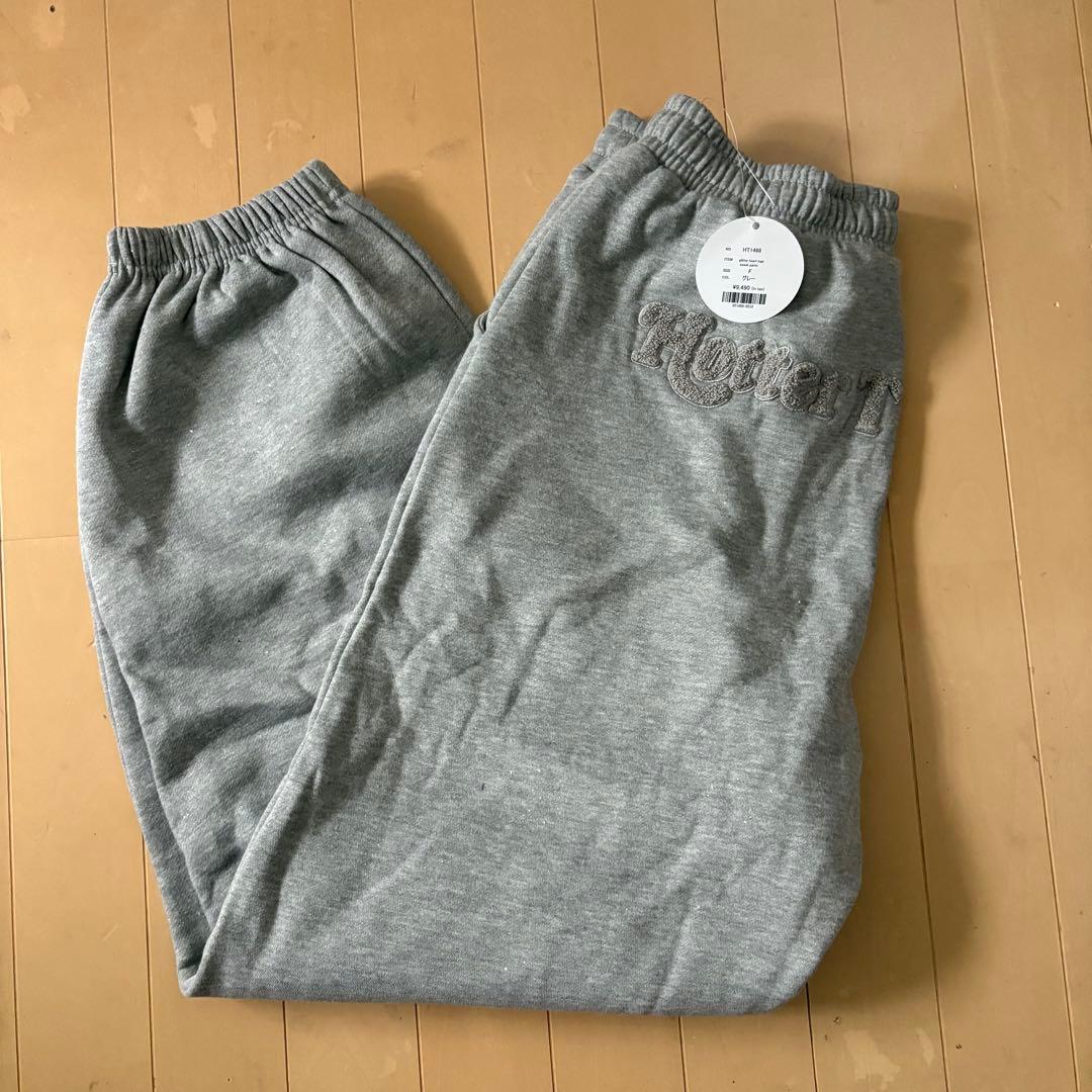 専用HTHグリッターセットアップ(パンツのみ)