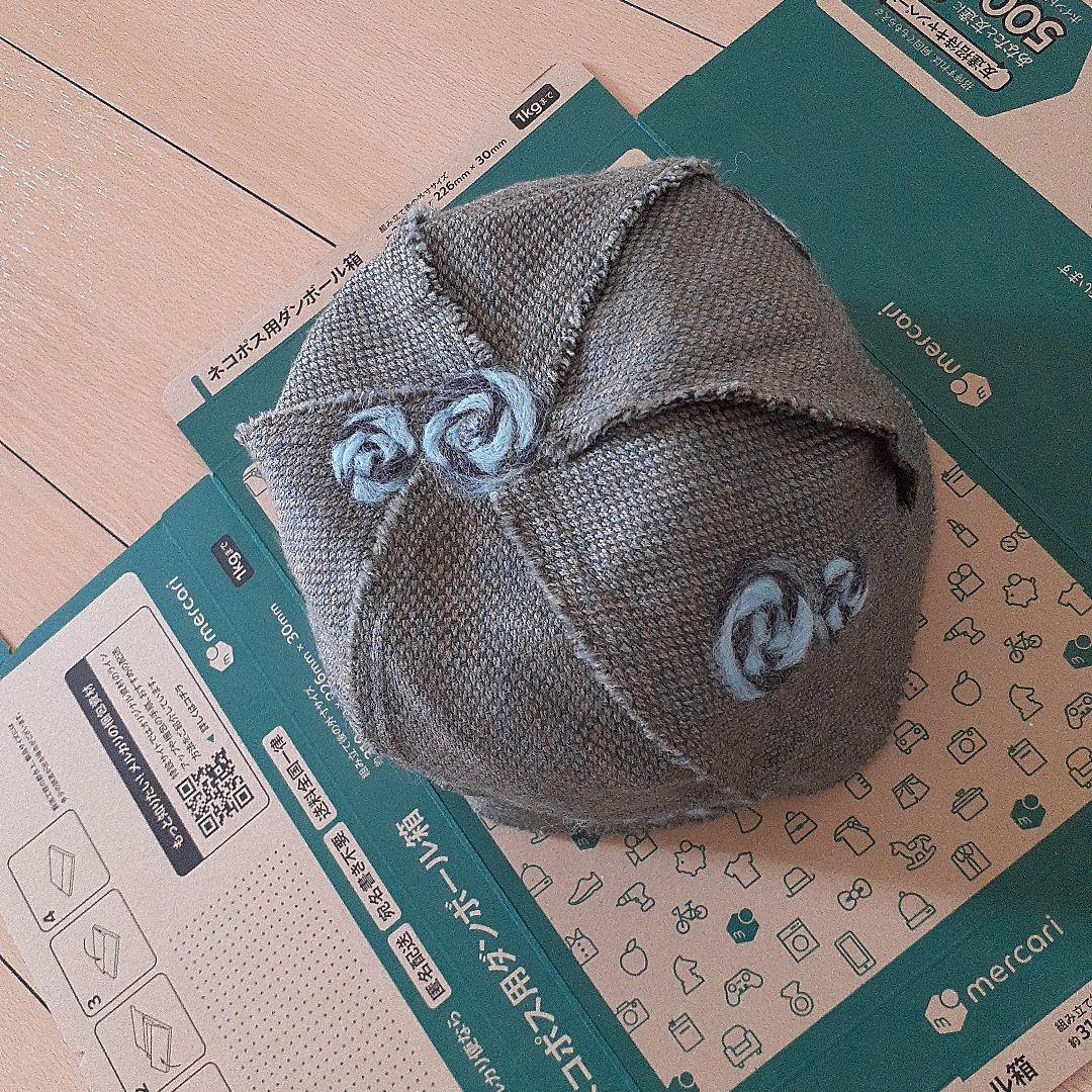 ☆★タグ付き新品☆★皇室御用達♡平田暁夫ヒラタアキオ・秋冬帽子