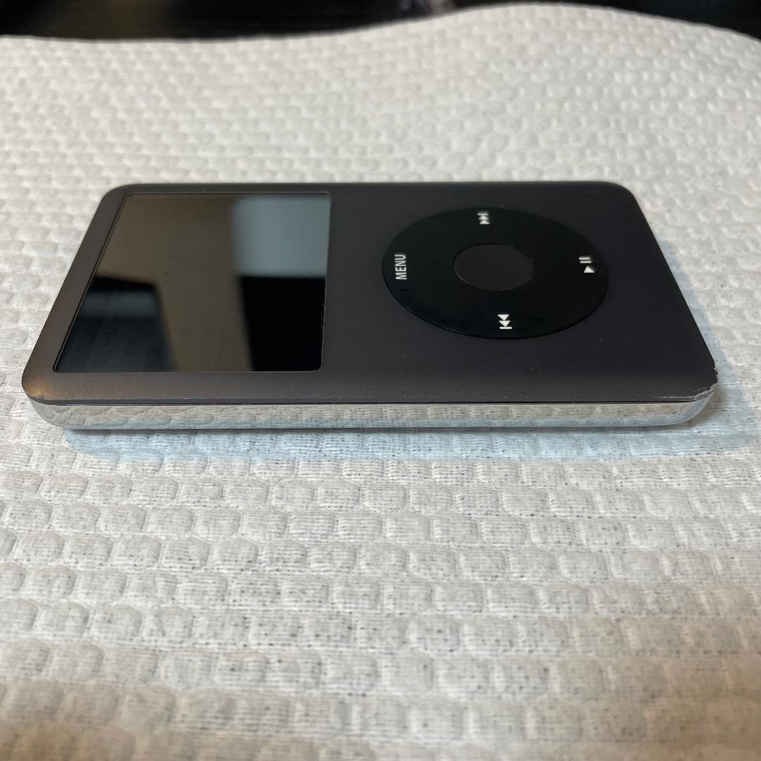 iPod classic A1238 160GB グレー 充電ケーブル付属