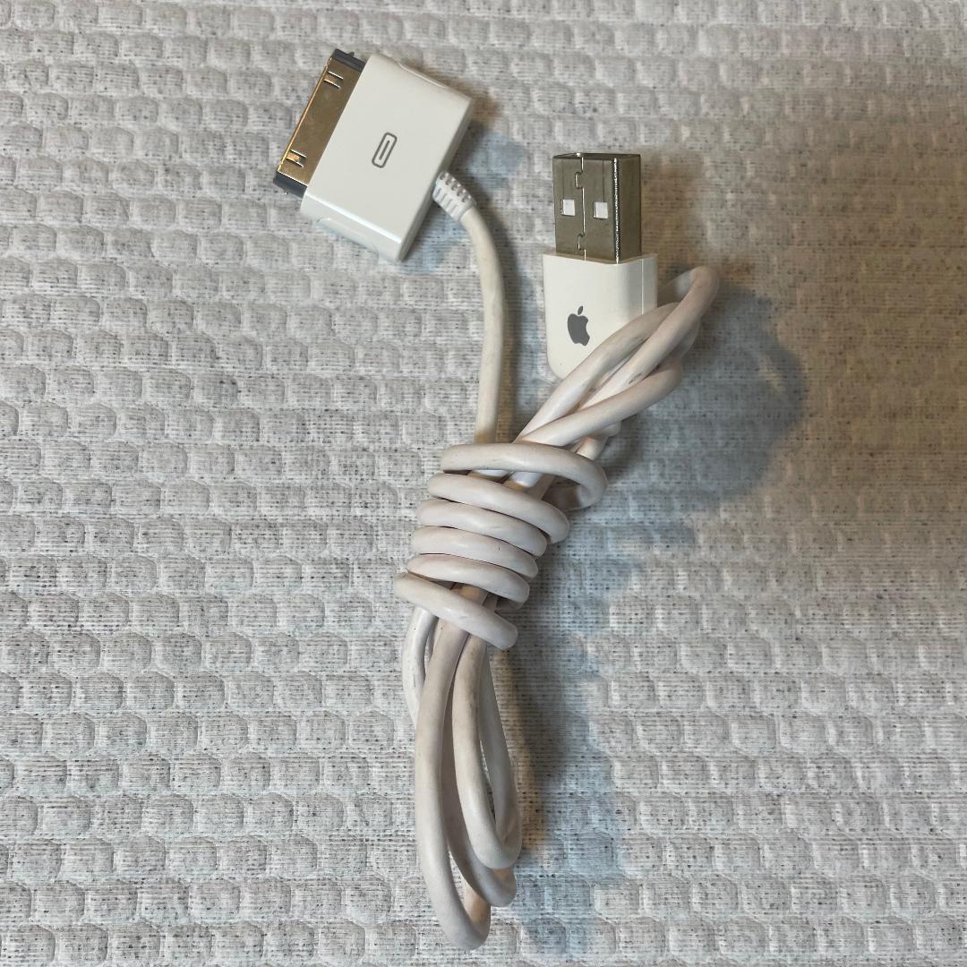 iPod classic A1238 160GB グレー 充電ケーブル付属