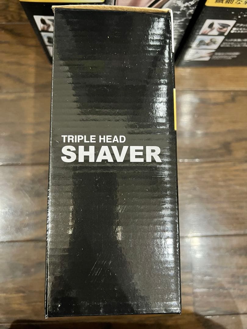 16個★充電式 メンズシェーバーセット 髭剃り 鼻毛カッター もみあげトリマー