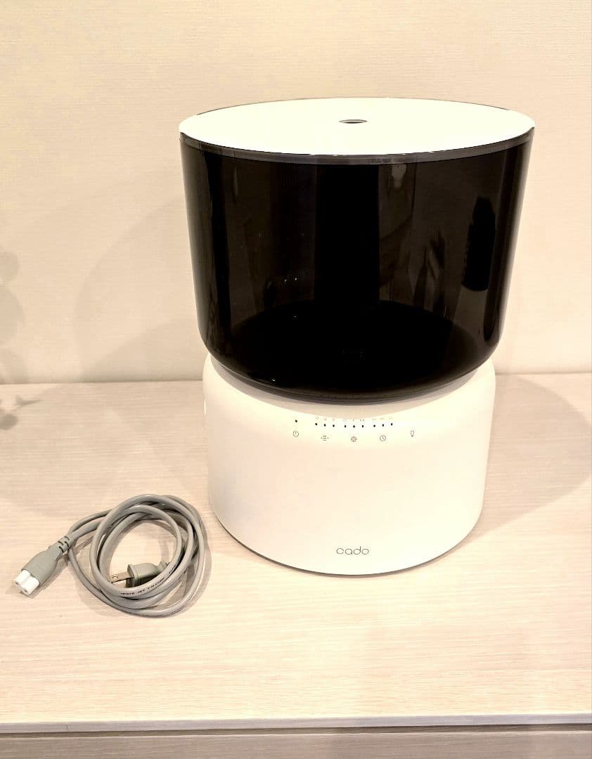 cado カドー 加湿器 STEM 500H ホワイト