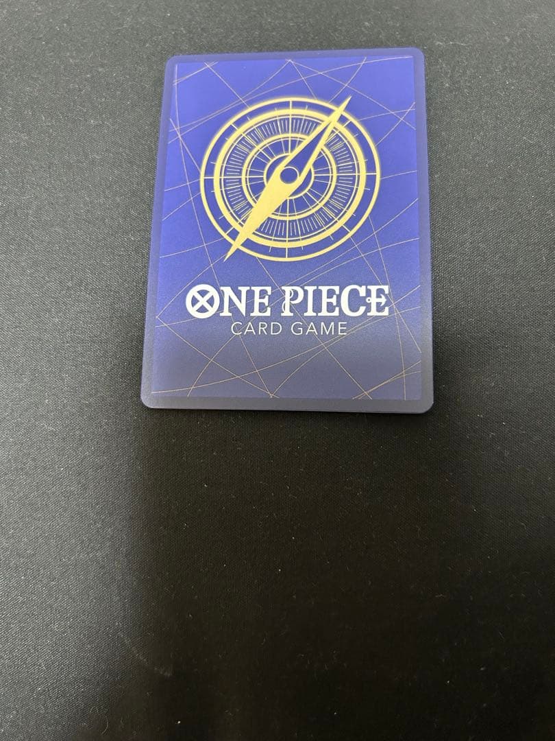 サンジ コミパラ SP ONE PIECE CARD GAME OP06-119