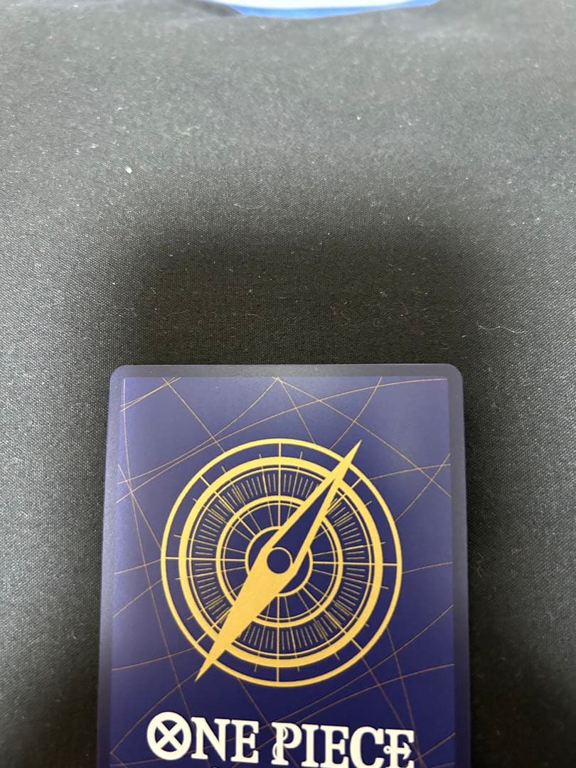 サンジ コミパラ SP ONE PIECE CARD GAME OP06-119