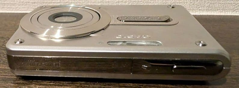 付属品付 CASIO EXILIM EX-S100 コンパクト デジタルカメラ