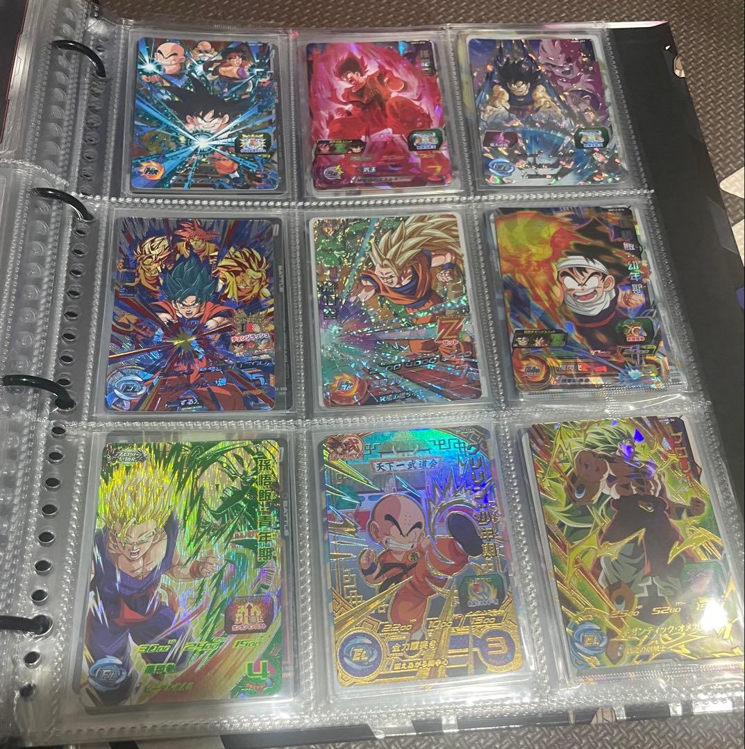 ドラゴンボール　カード　まとめ売り　マンガブースター　ダイバーズ　イタジャガ