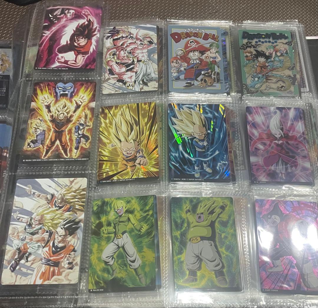ドラゴンボール　カード　まとめ売り　マンガブースター　ダイバーズ　イタジャガ