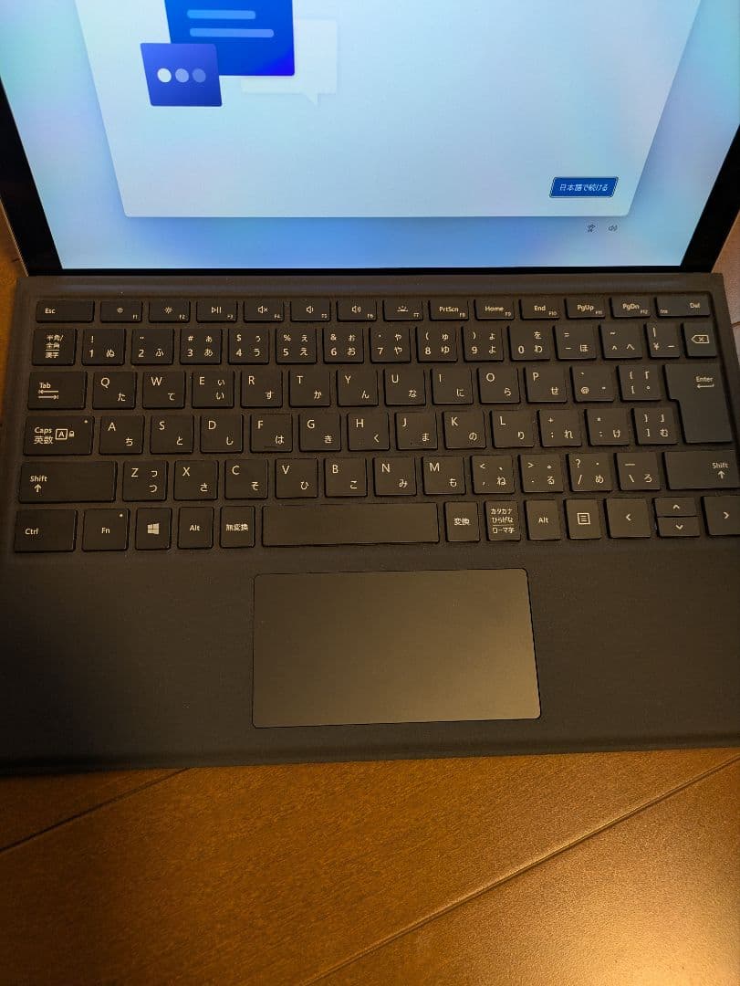 Microsoft Surface Pro7 i3 128gb 本体