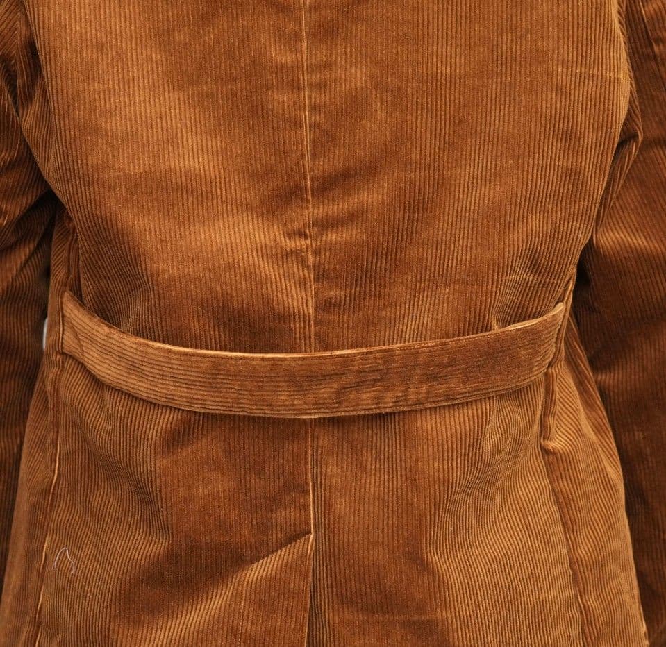Gurank 　グランク　Corduroy coverall JK　セットアップ