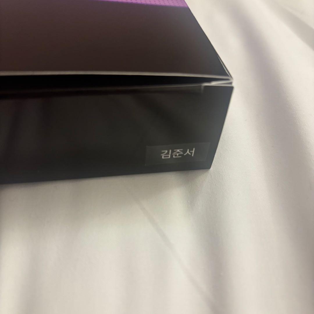 ボイプラ2 アーカイブ展 カメラ フォトセット ジュンソ