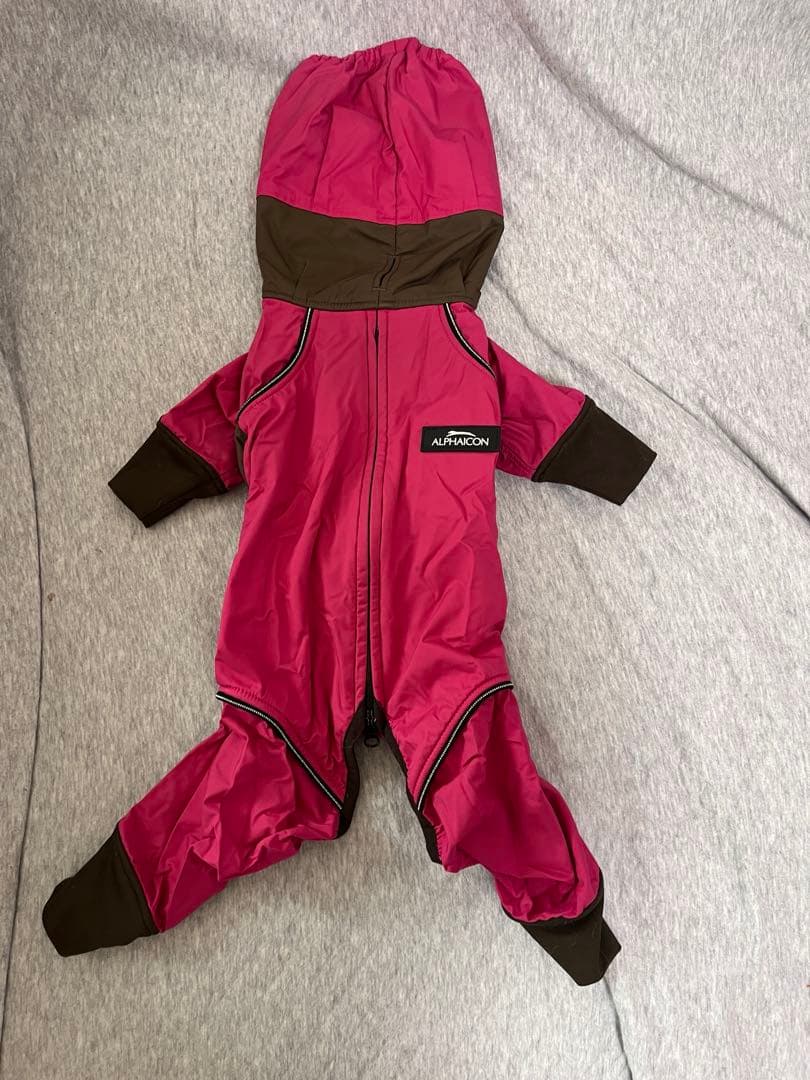 アルファアイコン　スノードッグガード　ML