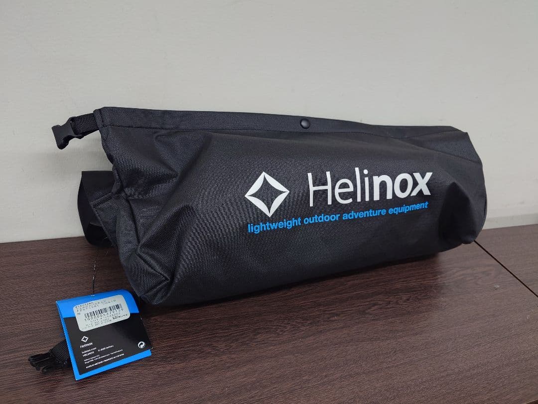 Helinox Festival Chair ブラック