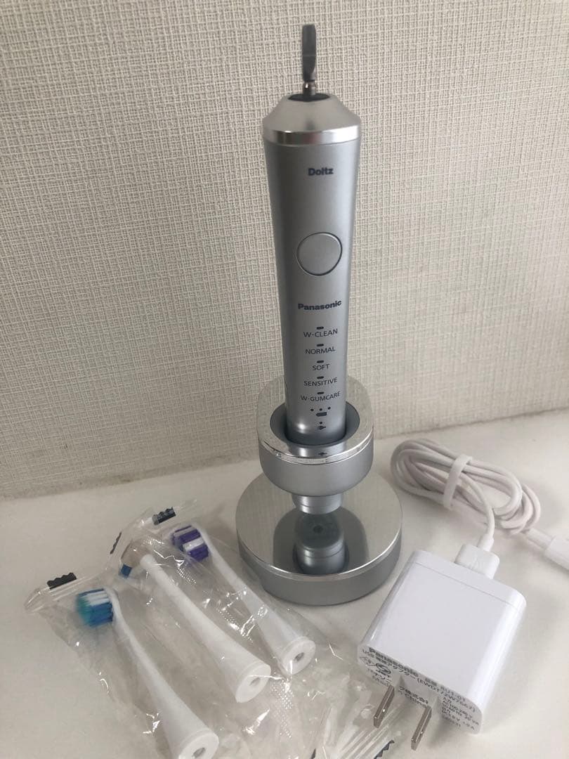 Panasonic Doltz EW-DP57-S 電動歯ブラシ