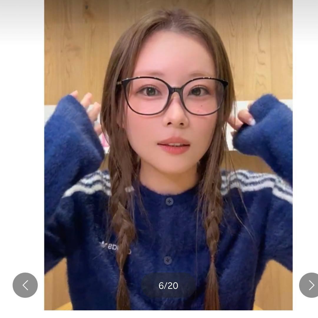 アディダス　フラッフィーニットカーディガン　XL新品♡タグ付きです♪