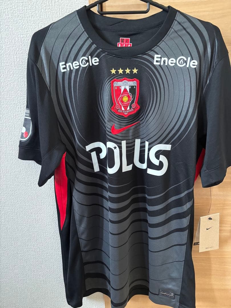 も*の様 浦和レッズ　25シーズン3rdユニフォームL 渡邊選手　#13