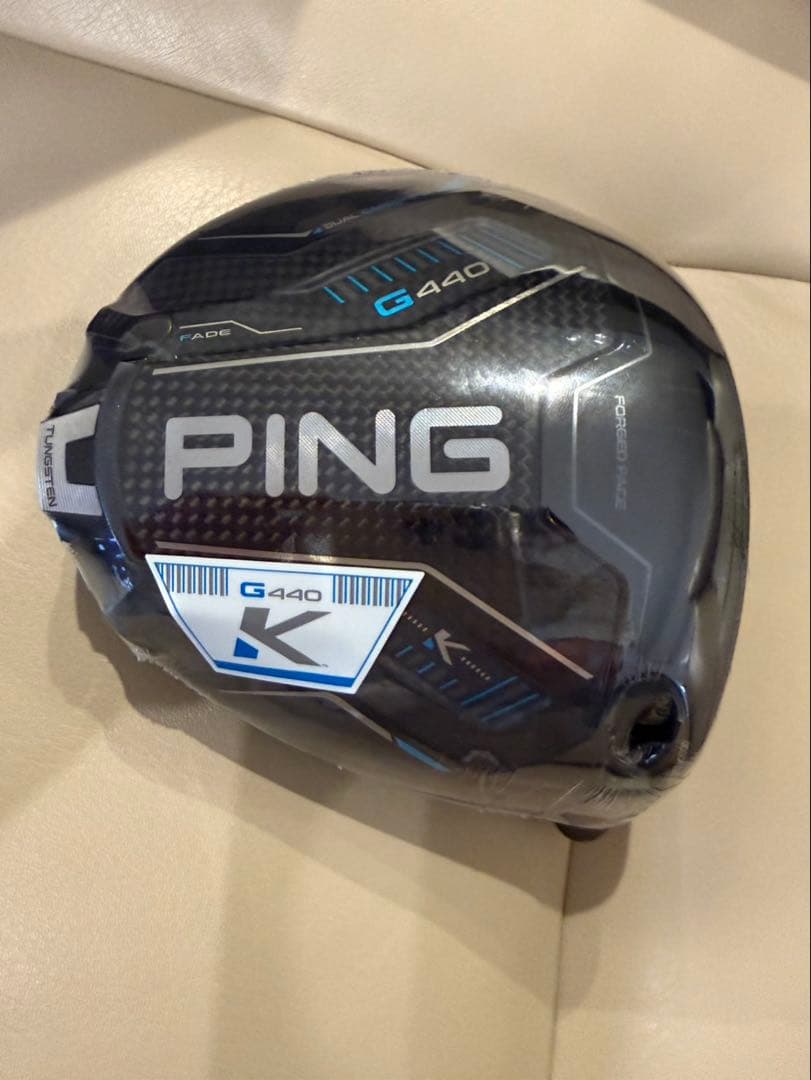 2026 PING G440 K ドライバー 10.5度