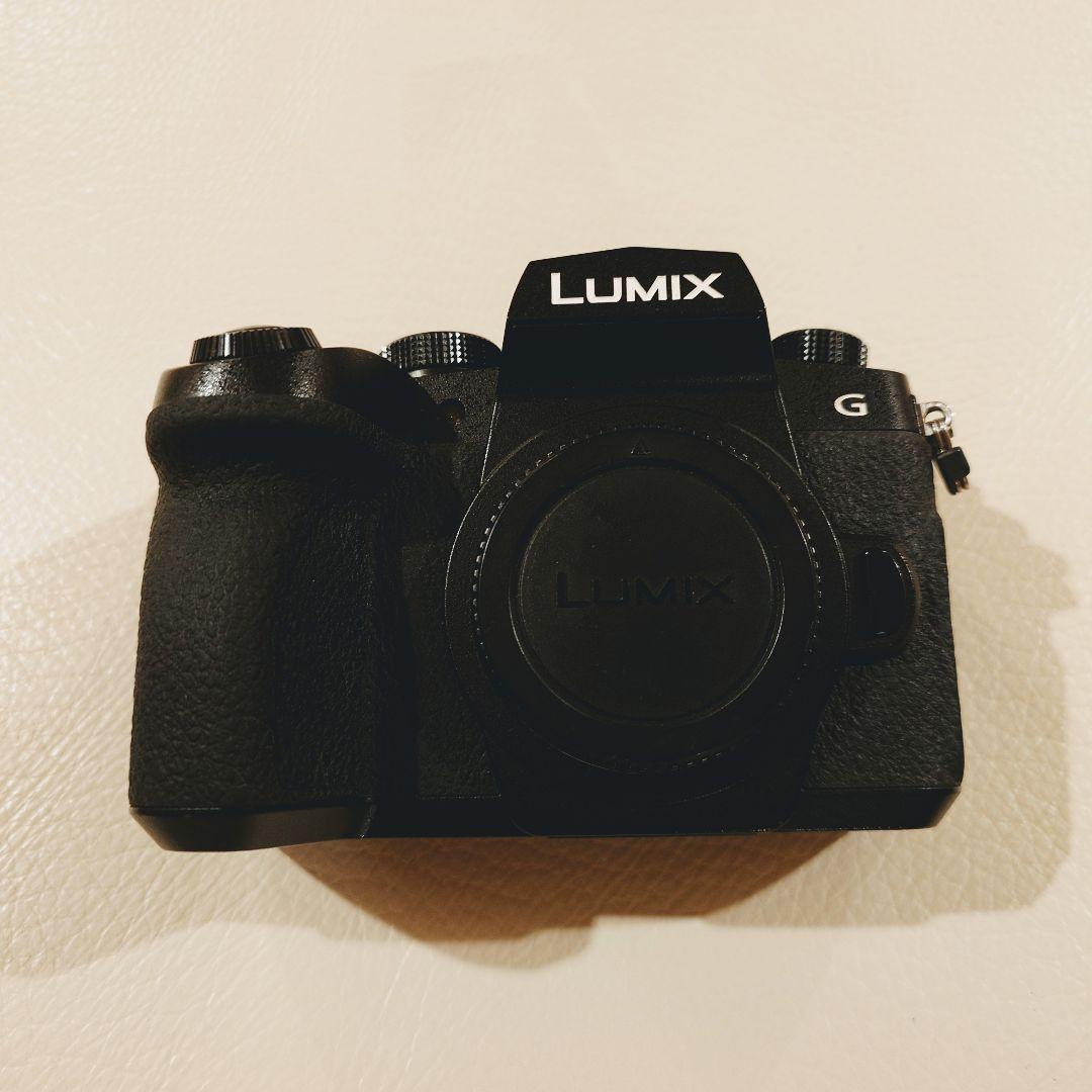 ミラーレス一眼 Lumix DC-G99 レンズ4点セット