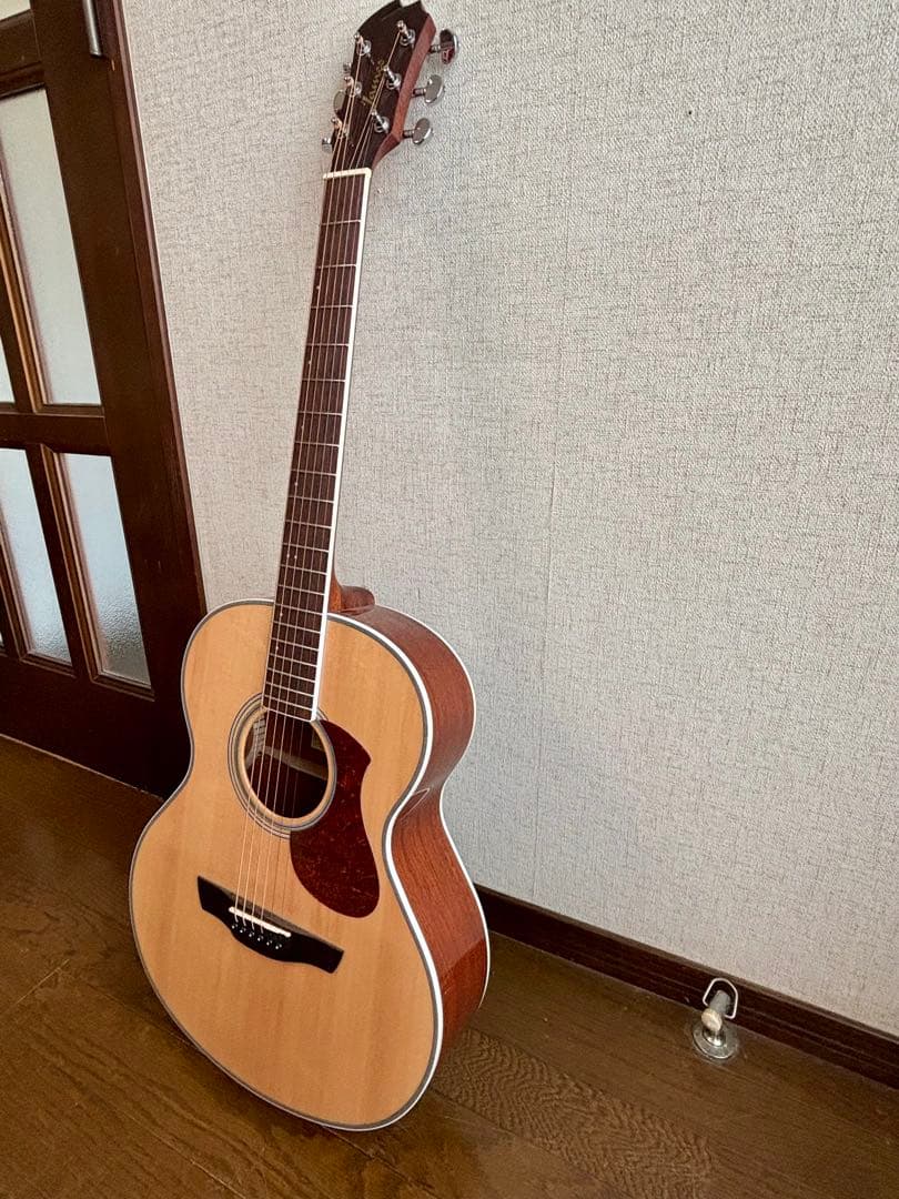 James J-300A NAT アコースティックギター 6弦【美品】