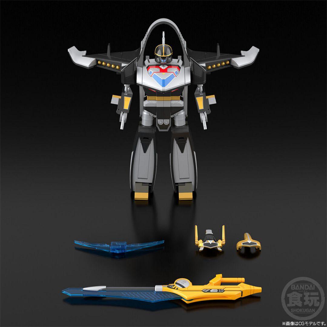 SMP タイムシャドウ　未来戦隊タイムレンジャー