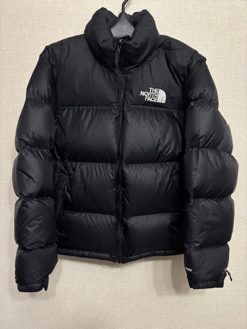 極美品 US企画 1996 ヌプシ 700 ノースフェイス ブラック
