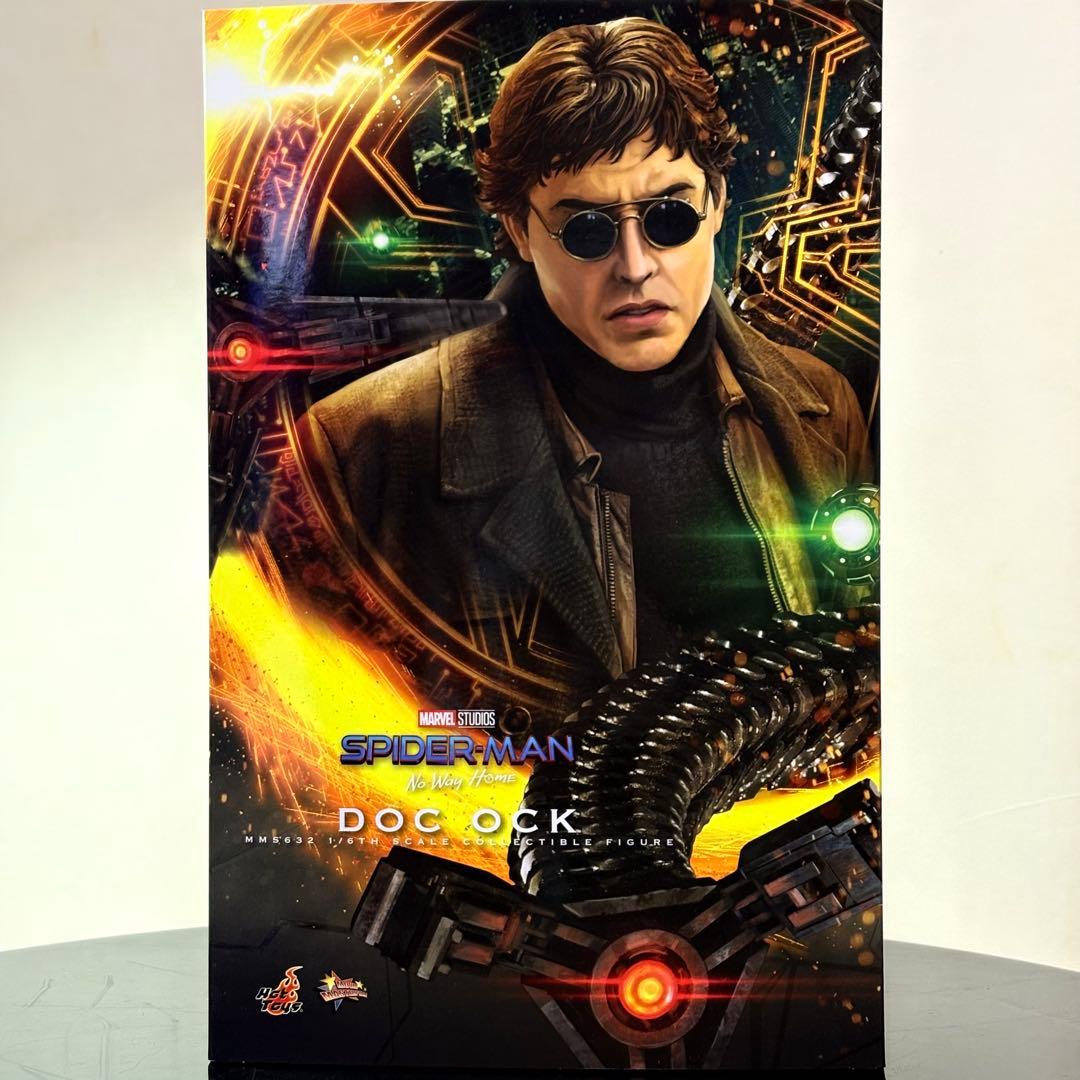 ホットトイズ　ドクターオクトパス（通常版）