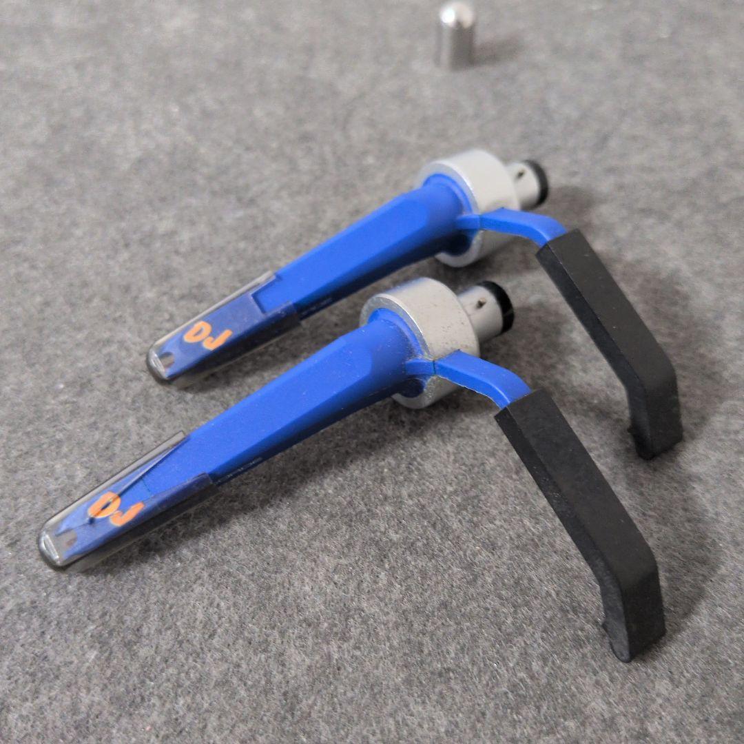 Ortofon Concorde DJ S 動作品