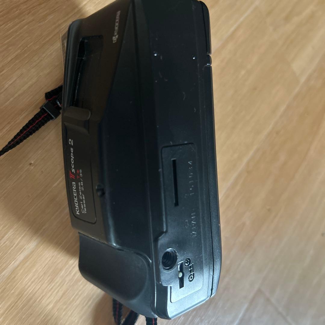 KYOCERA T SCOPE2フィルムカメラ