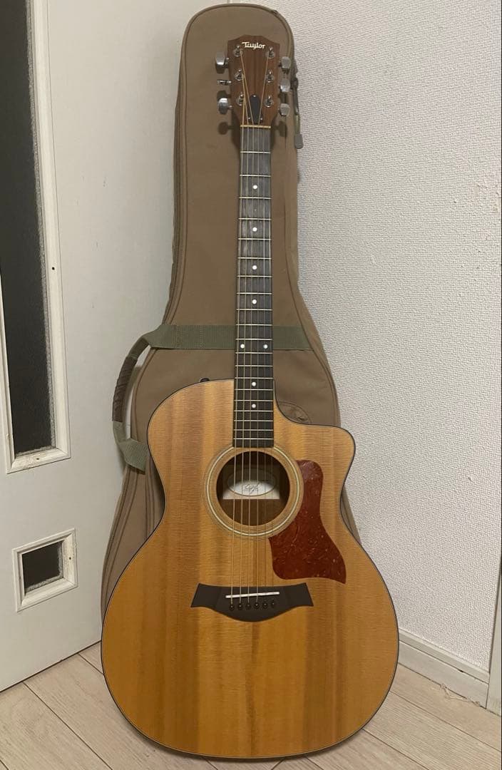 『本日限定』Taylor 114ce テイラー エレキ アコースティックギター