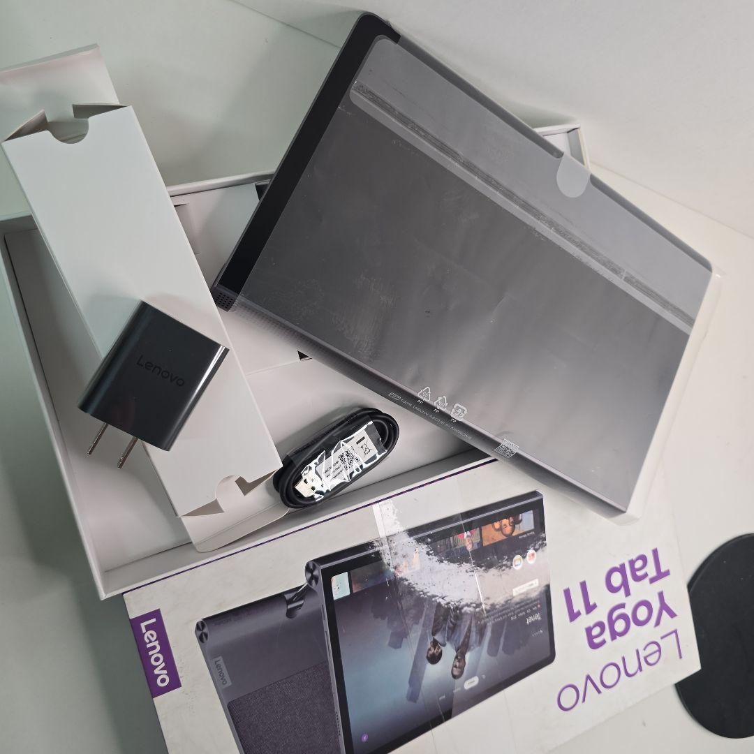 Androidタブレット本体 Lenovo yoga tab 11