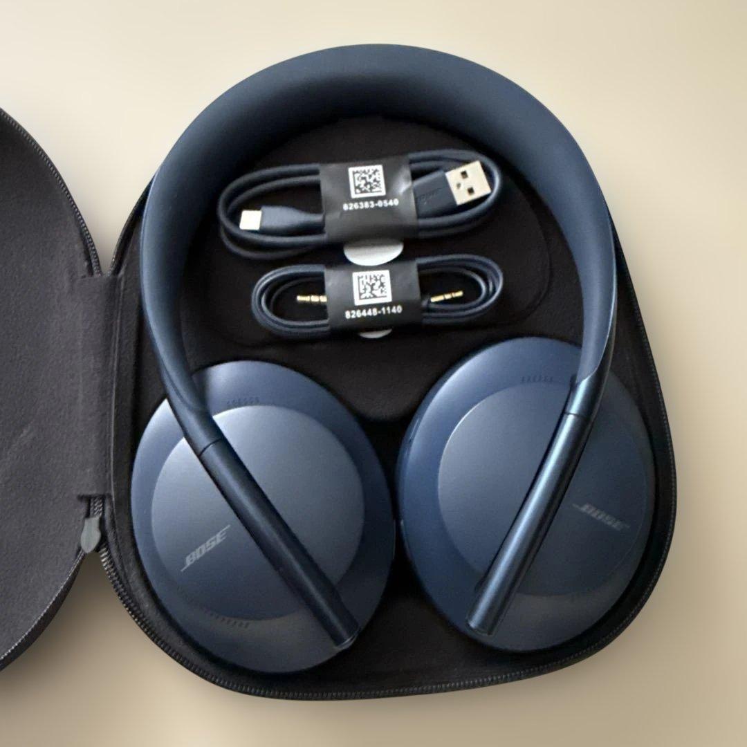 Bose ワイヤレスヘッドホン ノイズキャンセリング NC700