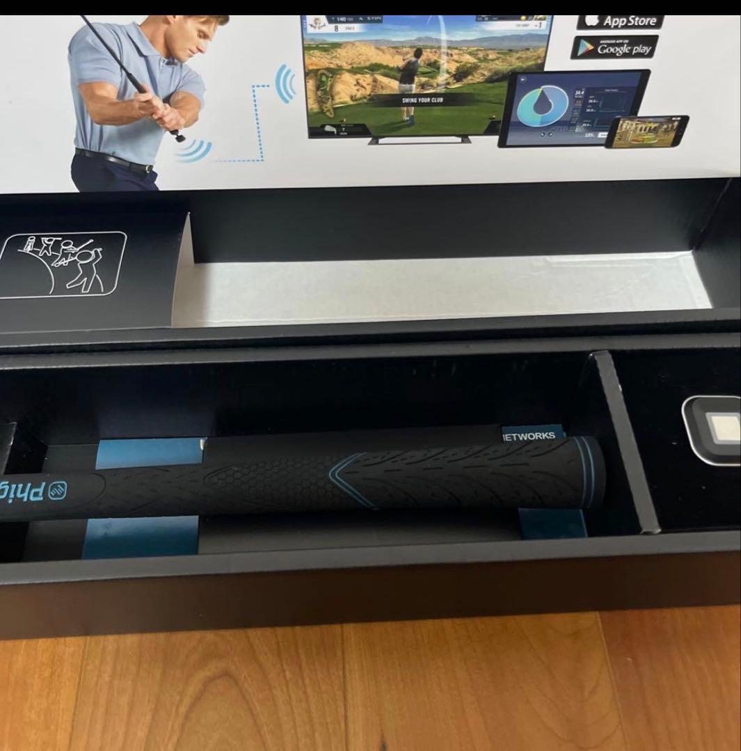 Phigolf ホームゴルフシミュレーター2021年強化版　値下げ大歓迎
