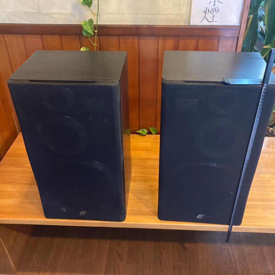 S-900XD 黒 スピーカー