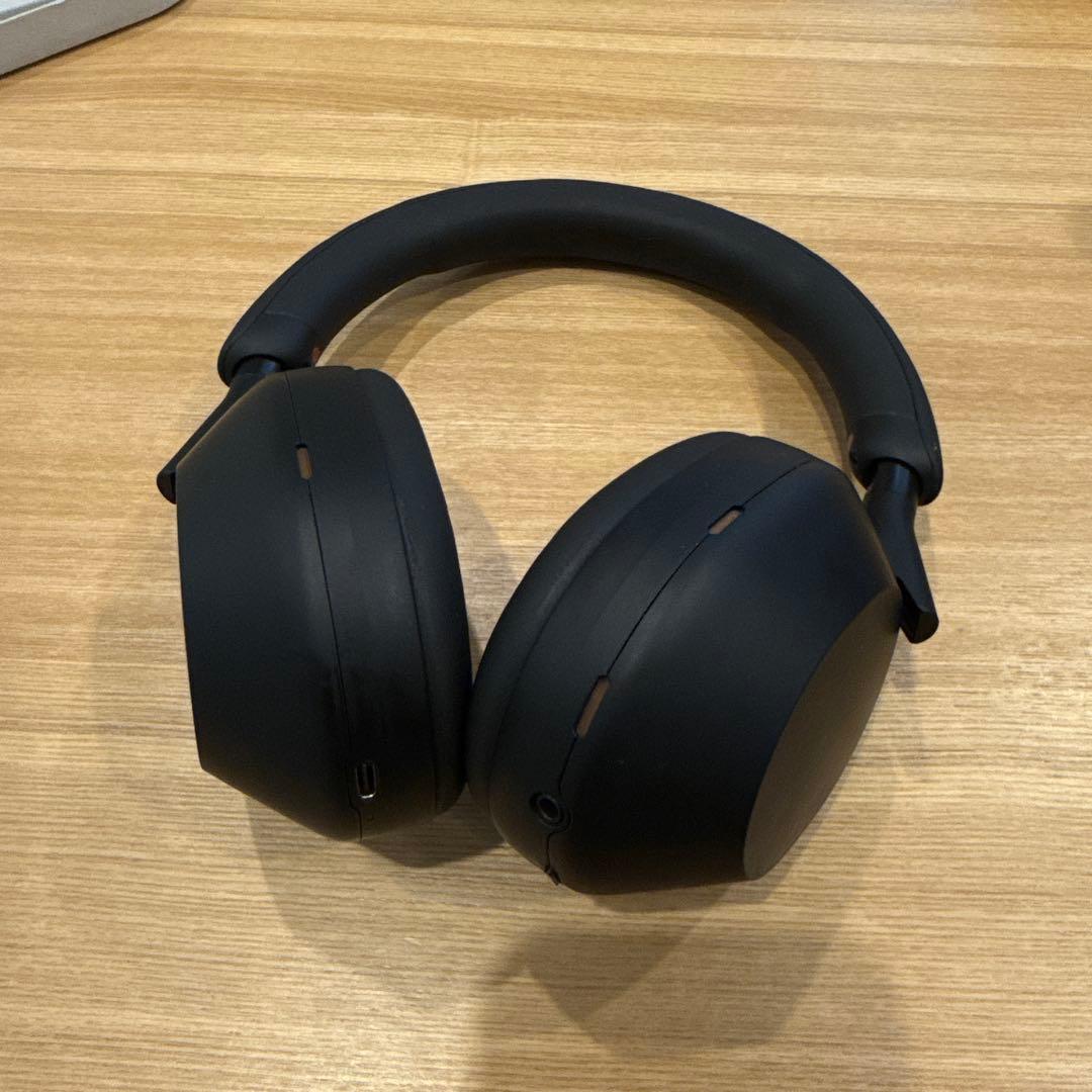 SONY WH-1000xm5 ブラック