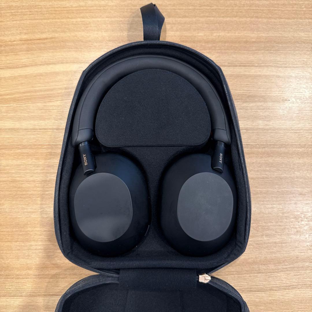 SONY WH-1000xm5 ブラック