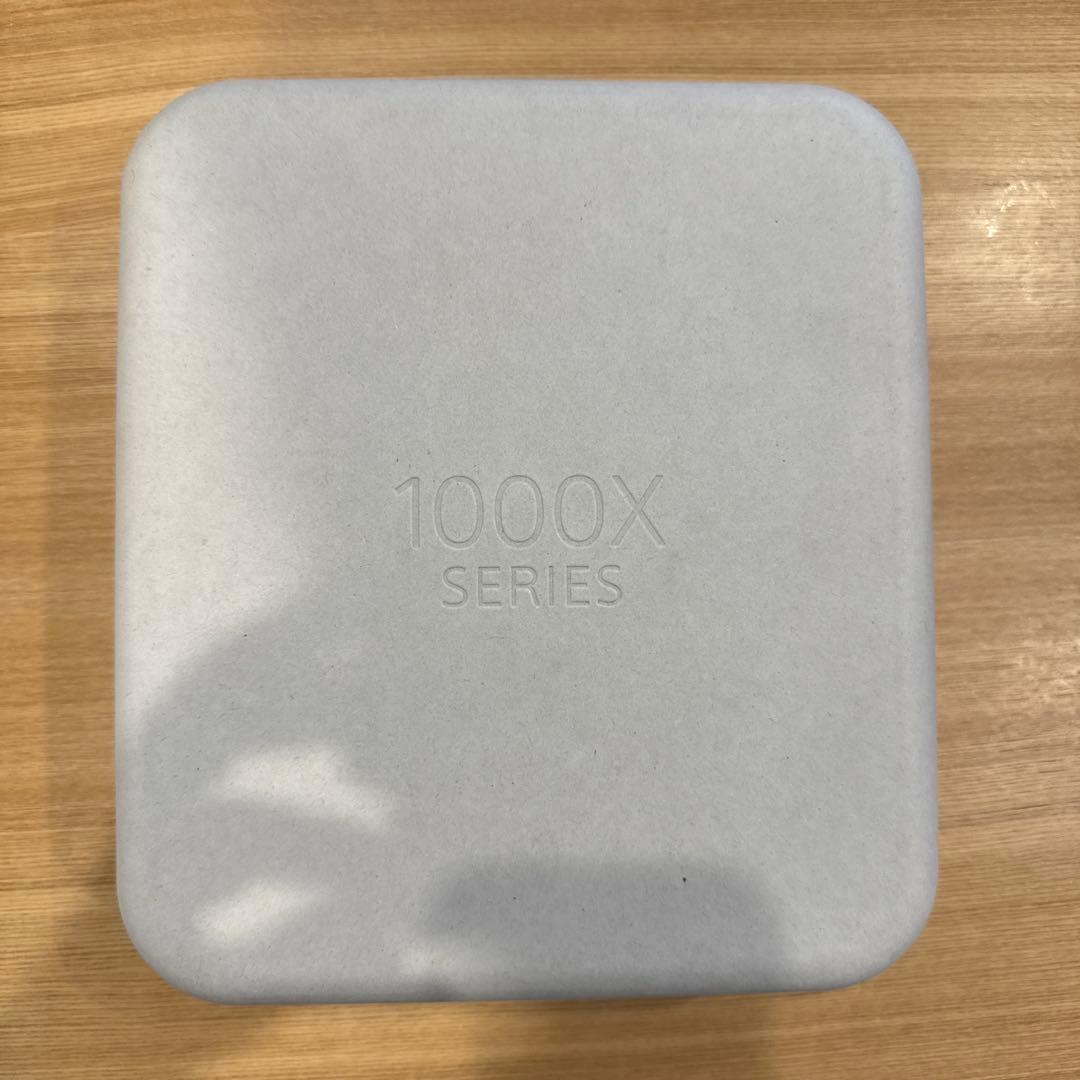 SONY WH-1000xm5 ブラック