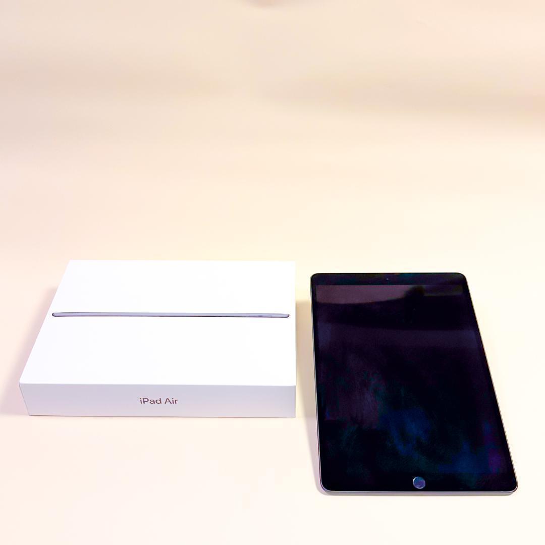 箱/備品付 iPad Air 10.5 第3世代 Wi-Fi 64GB 2019