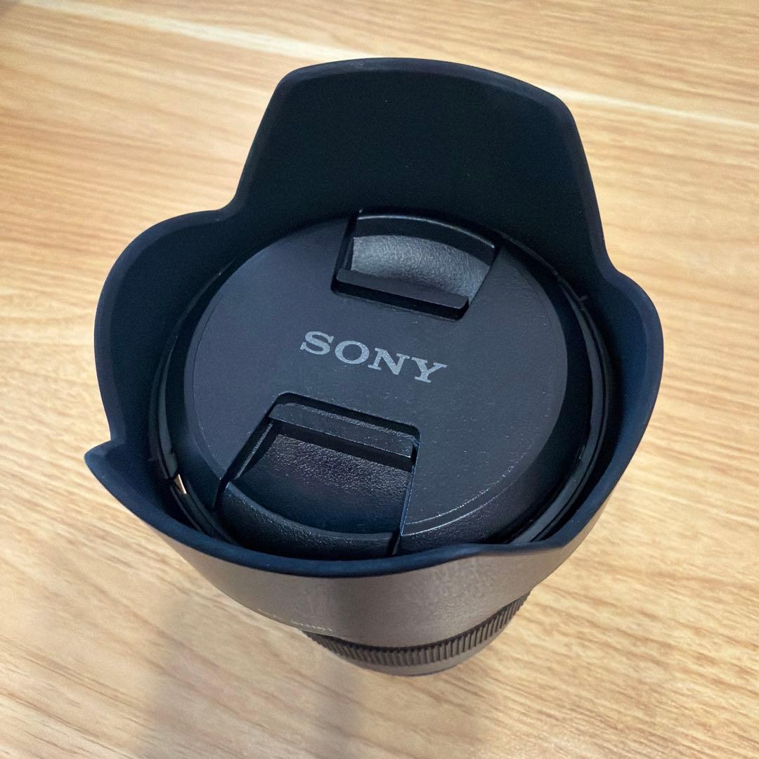 【美品/撮影100枚程度】SEL1655G (E 16-55mm F2.8 G)