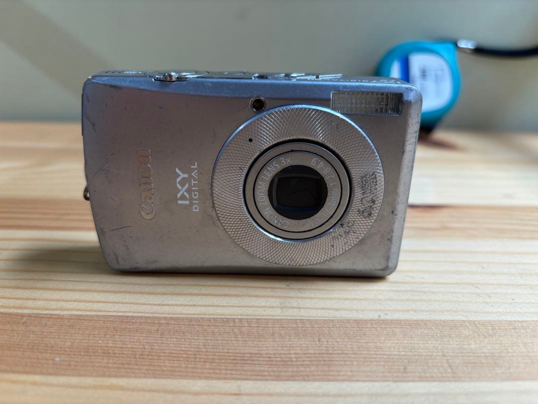 CANON IXY80 ジャンク品77