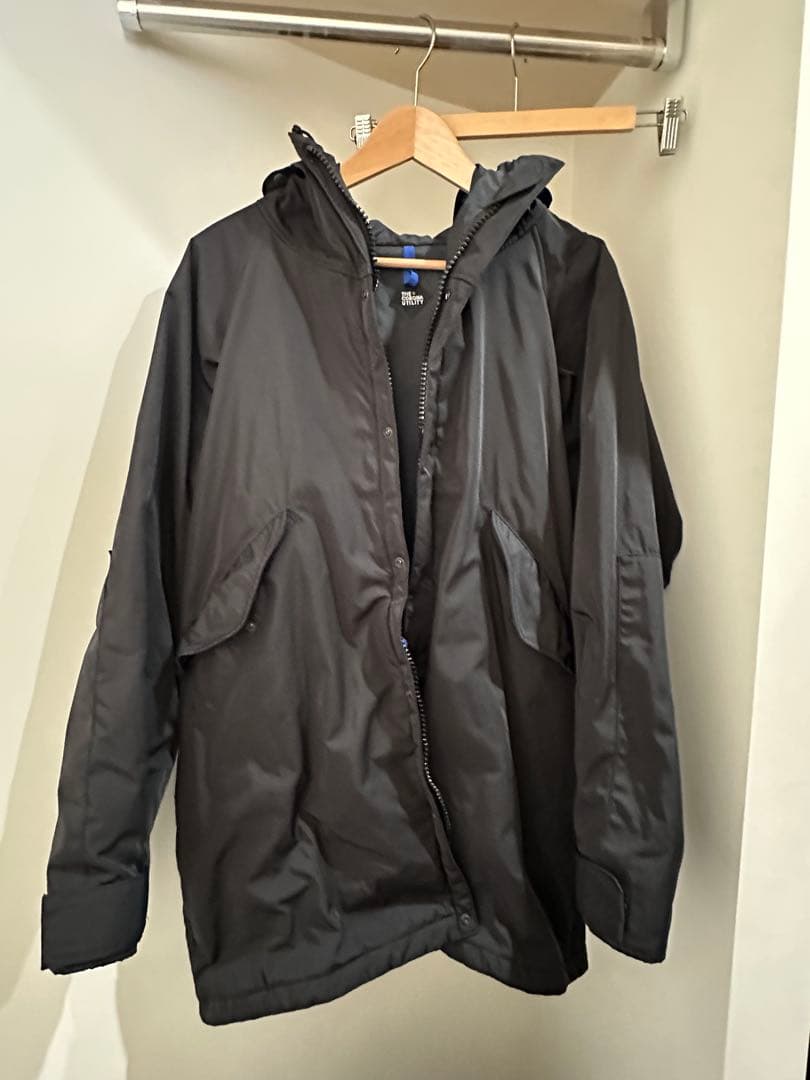CORONA G-1 PARKA COAT サイズL