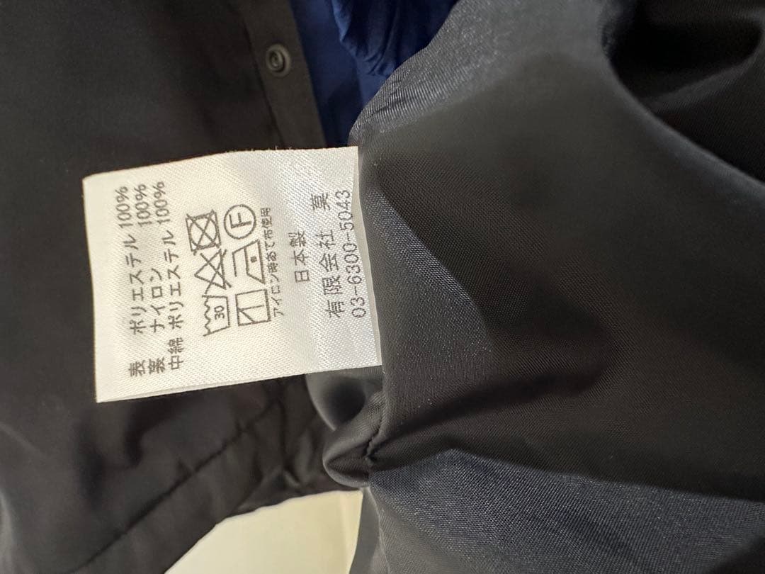 CORONA G-1 PARKA COAT サイズL