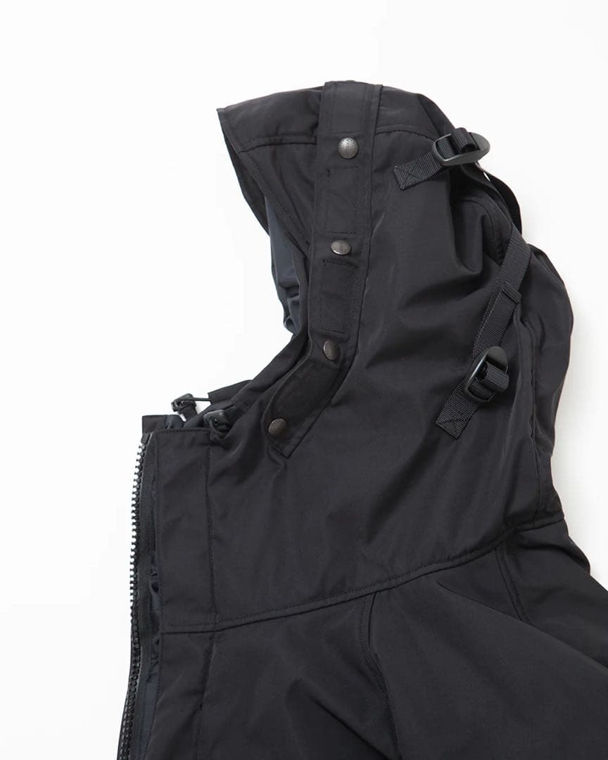 CORONA G-1 PARKA COAT サイズL