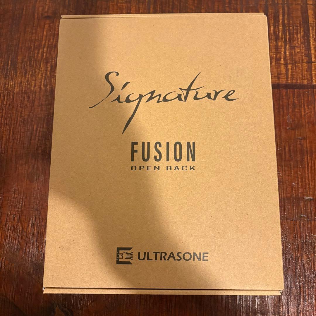 ヘッドホン ULTRASONE Signature FUSION OPEN BACK