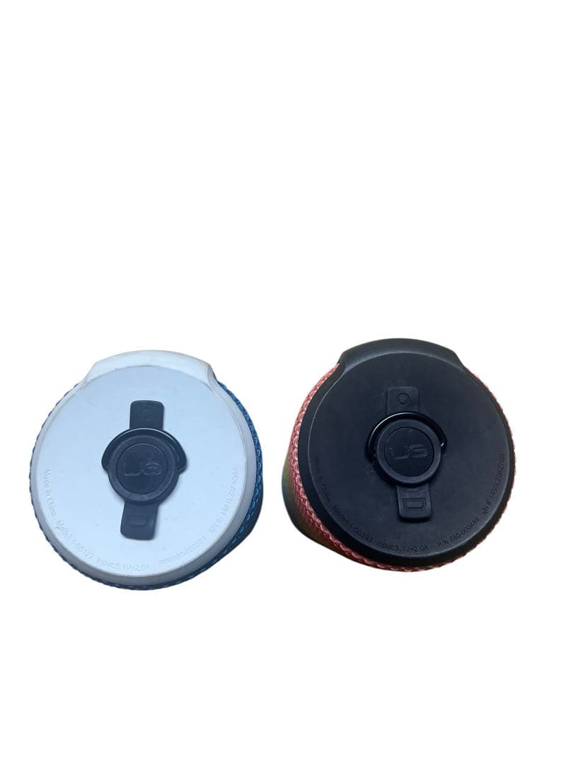 UE BOOM 防水Bluetoothワイヤレススピーカー2個セット